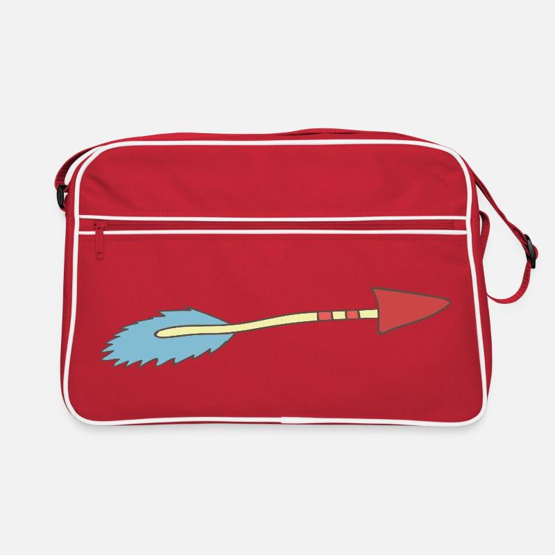 arrow Retro Bag