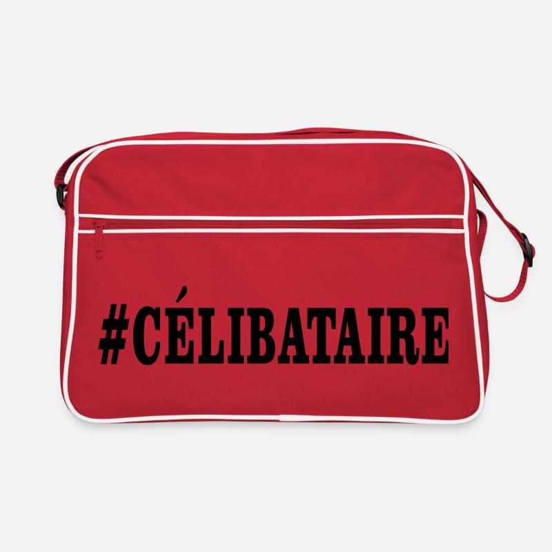 celibataire Sac Retro