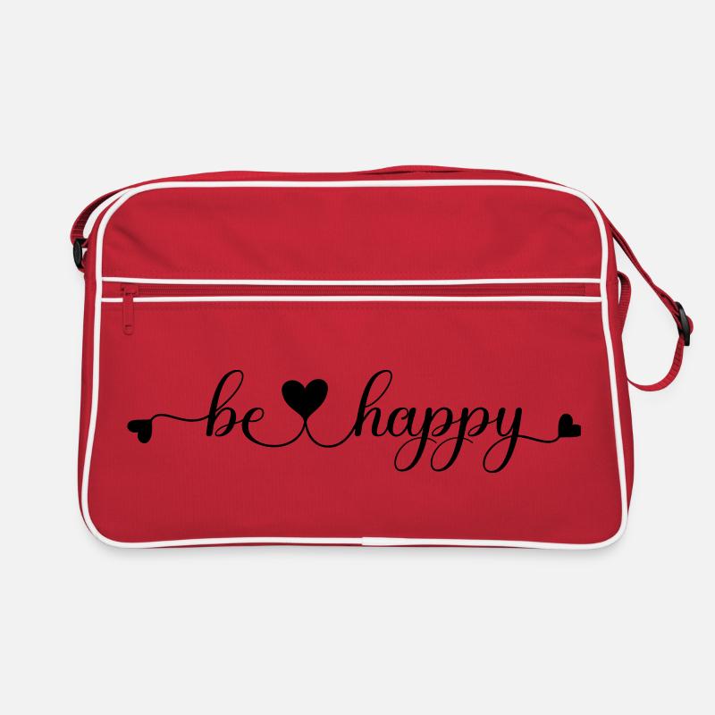 be happy Sac Retro