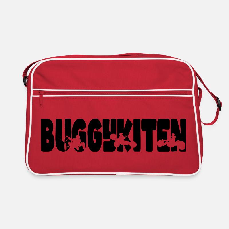Buggykiten Retro Tasche