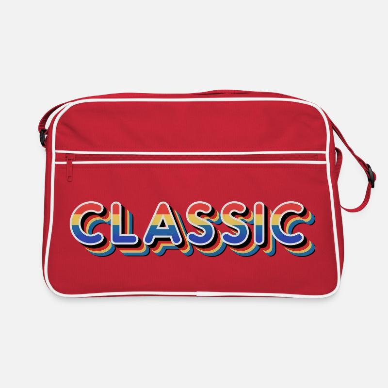 Retro Bag