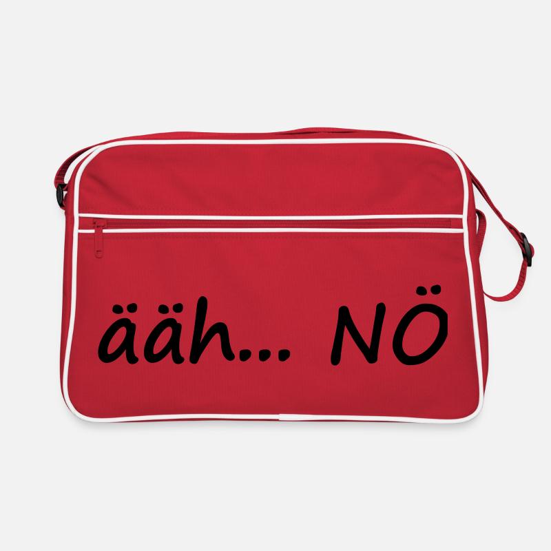 euh... NON Sac Retro