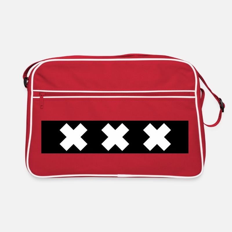 Amsterdam Sac Retro