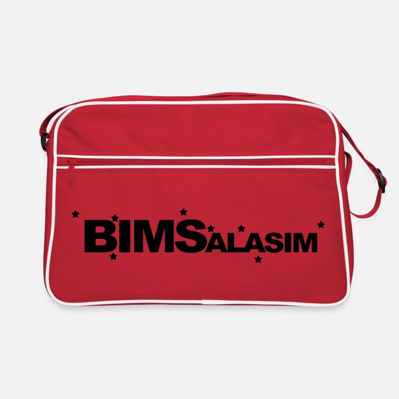 BIMS ALASIM Retro Tasche