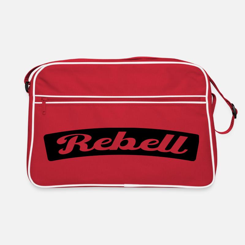 rebel Retro Bag