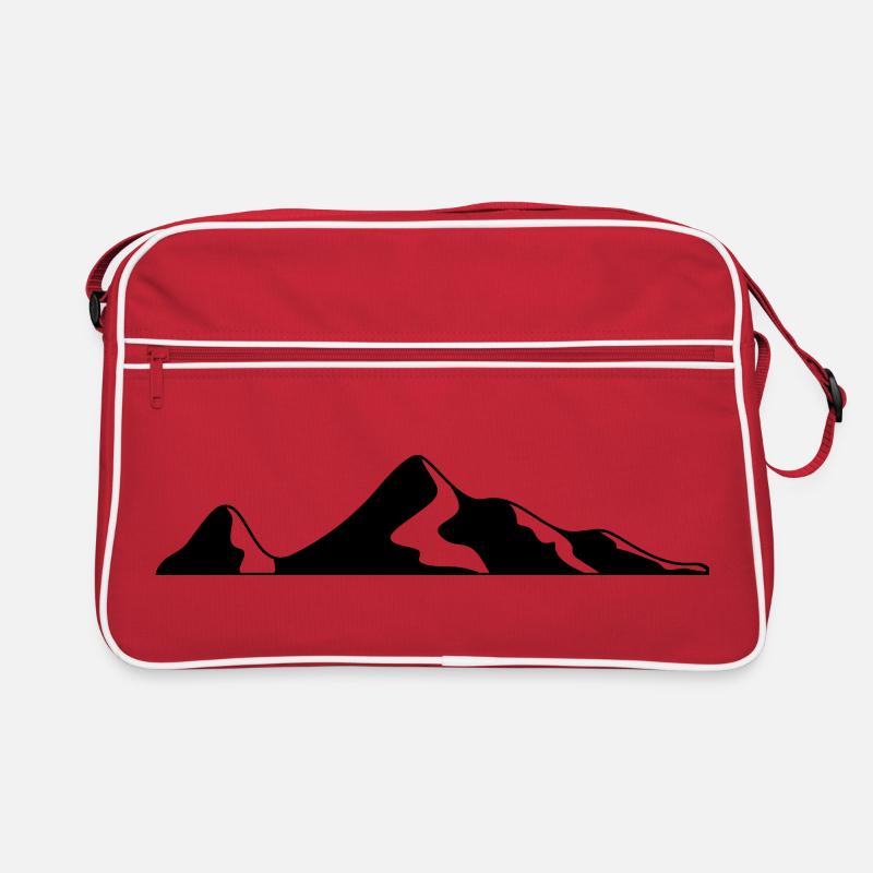 Montagne Sac Retro