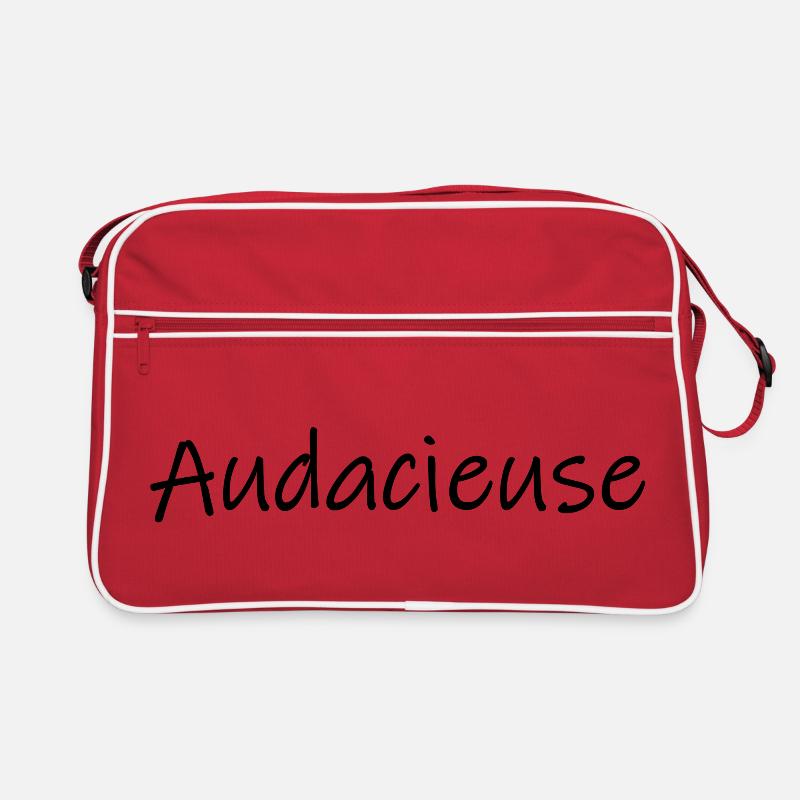 Audacieuse Sac Retro