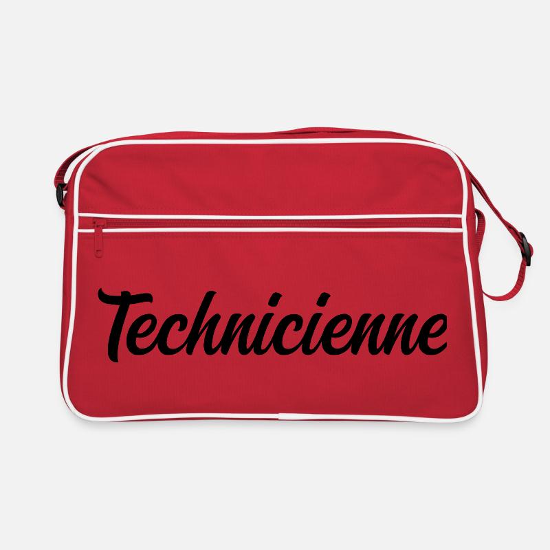 Technicienne Spécialisée Maintenance Réparation Pr Sac Retro