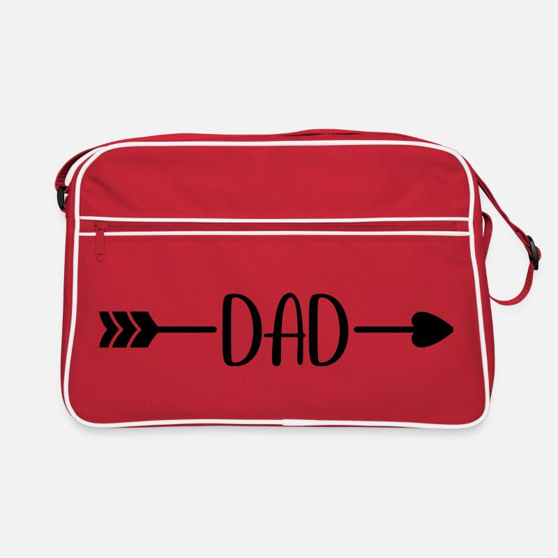 Dad Retro Tasche