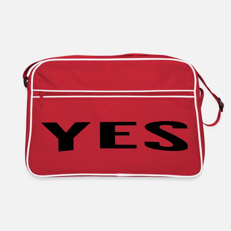 Yes is always a good answer Sac Retro