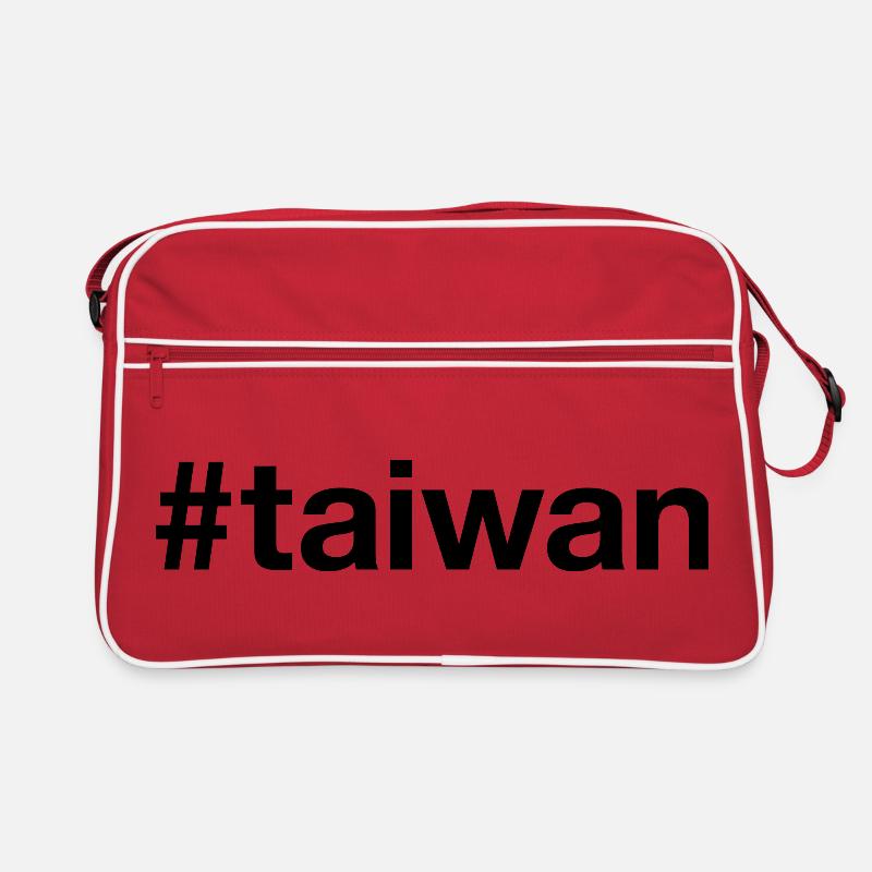 Hashtag TAÏWAN Sac Retro