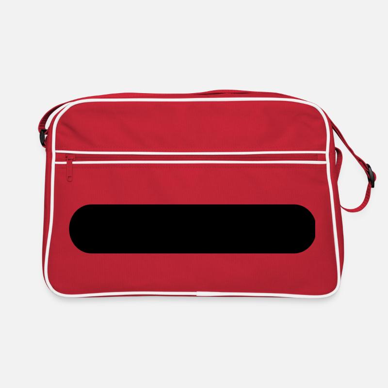 Bouton Sac Retro