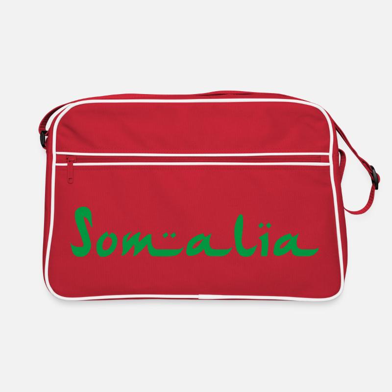 Somalie Sac Retro