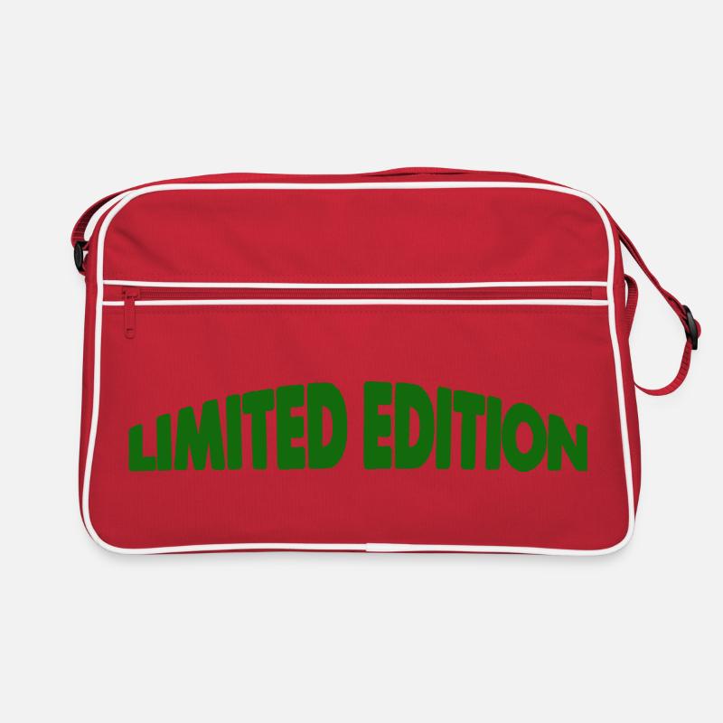 Édition limitée Sac Retro