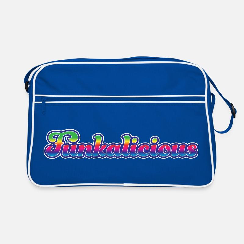 Funkalicious Retro Bag