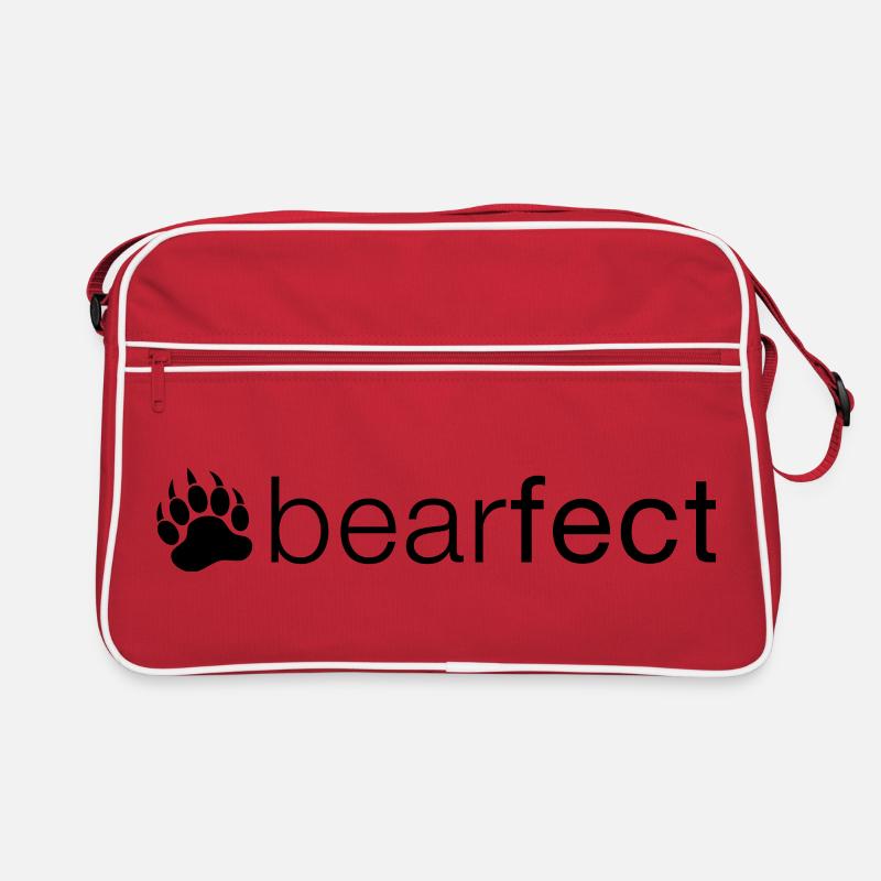 Bearfect Retro Tasche