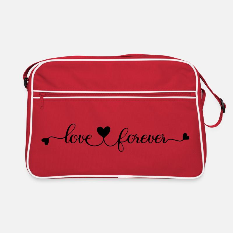 Love Forever Sac Retro
