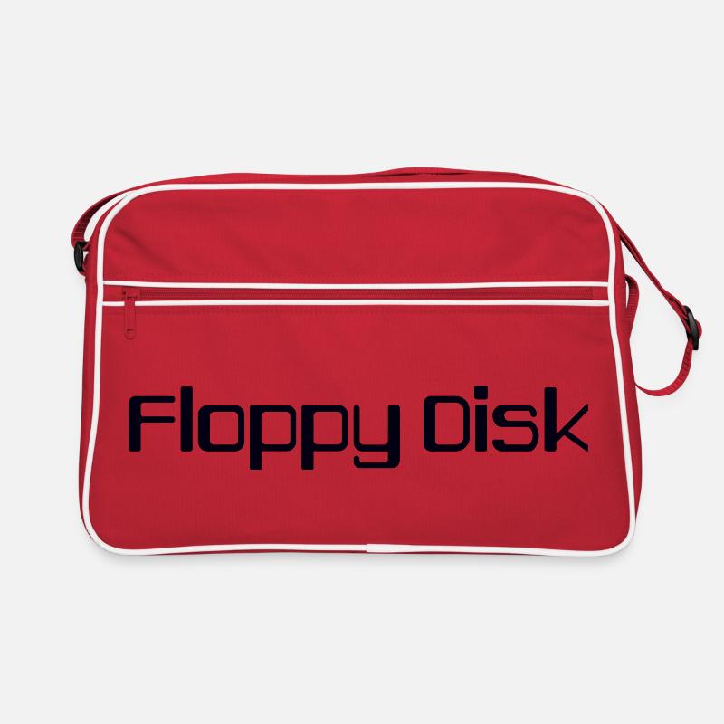 floppy disk Retro Bag