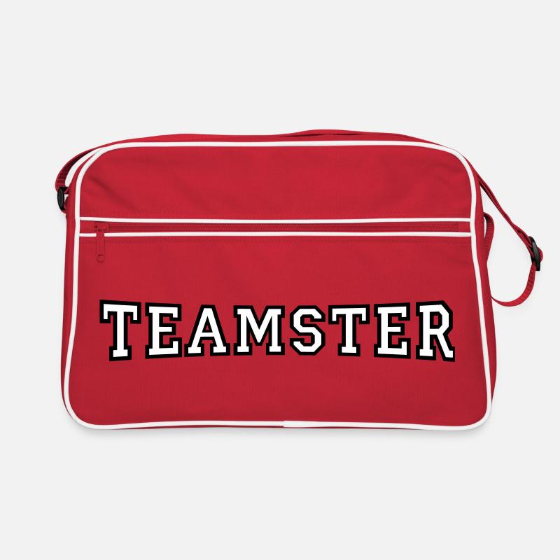 Teamster Retro Bag