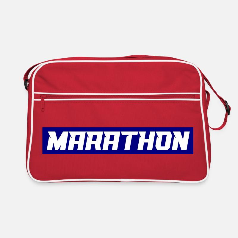 Marathon Retro Tasche
