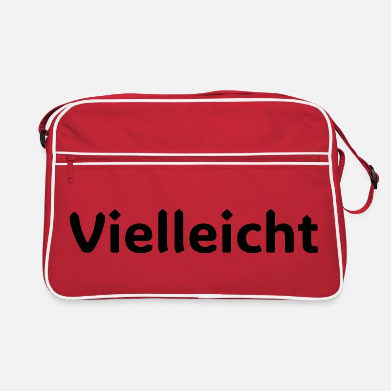 Motivations de Vielleicht Conception Sac Retro
