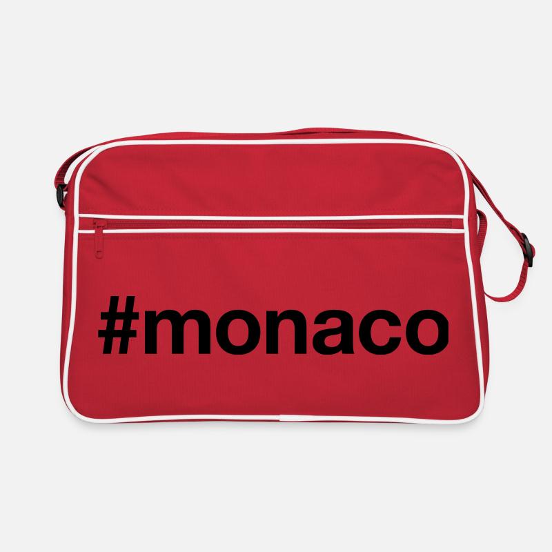 MONACO Retro Tasche