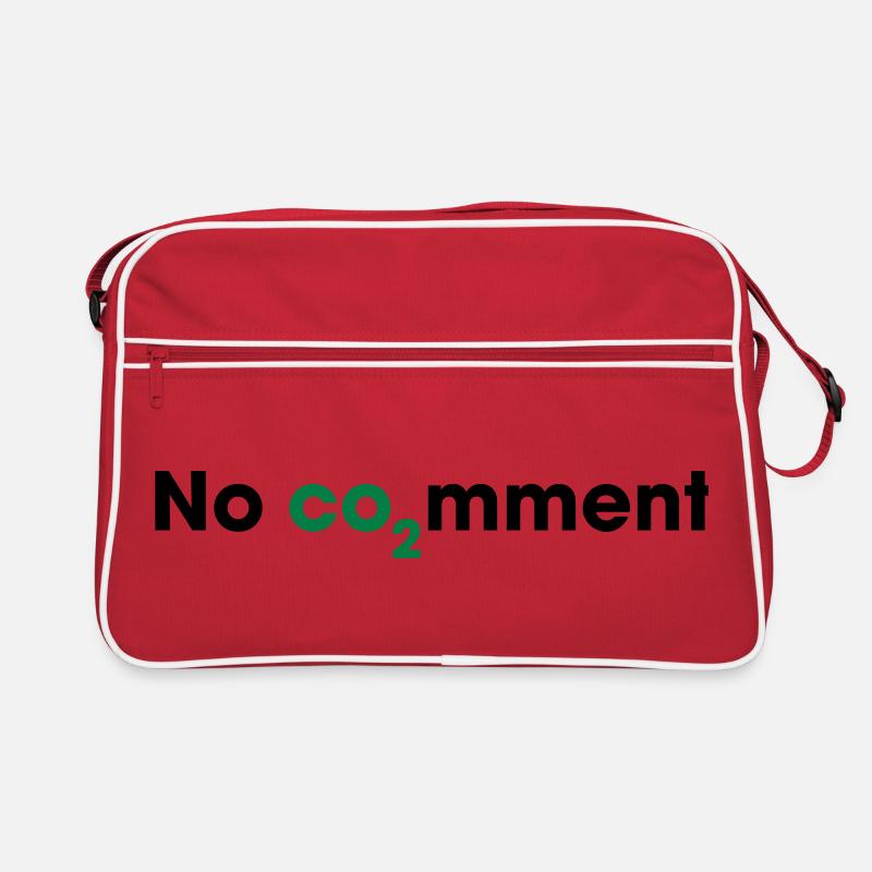 No CO2 Comment – Clean Energy Statement Retro Bag