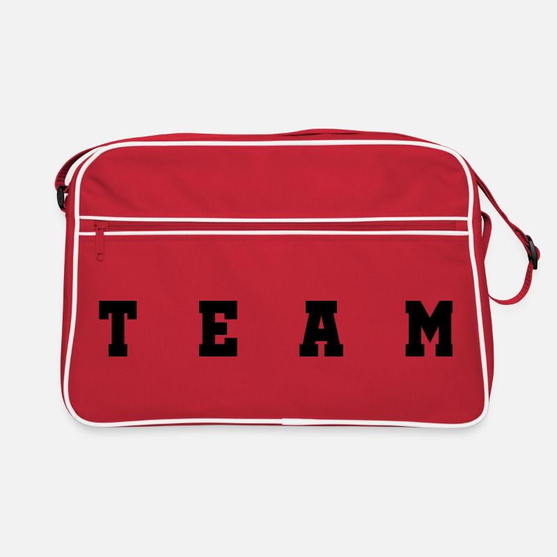 Team Retro Tasche