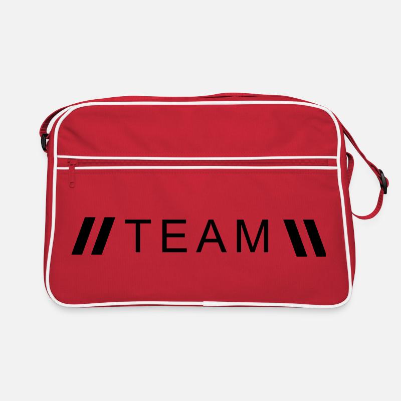 Style Team Retro Tasche