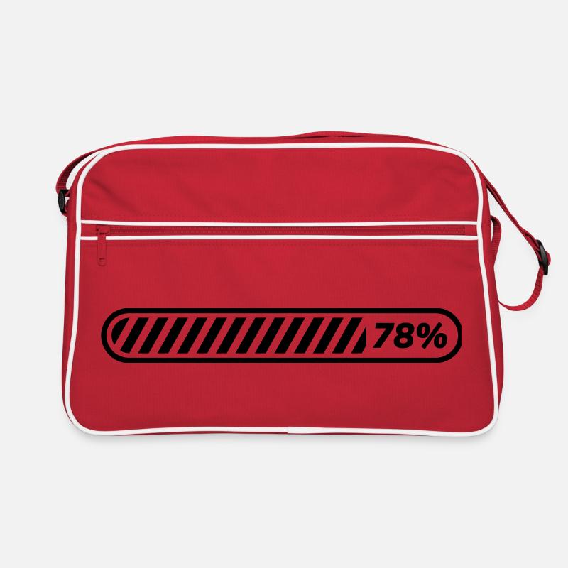 Loading… 78 % Retro Tasche