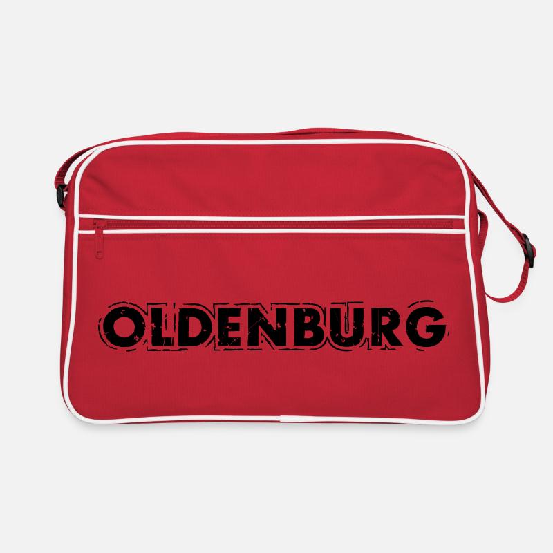 Oldenburg Retro Tasche