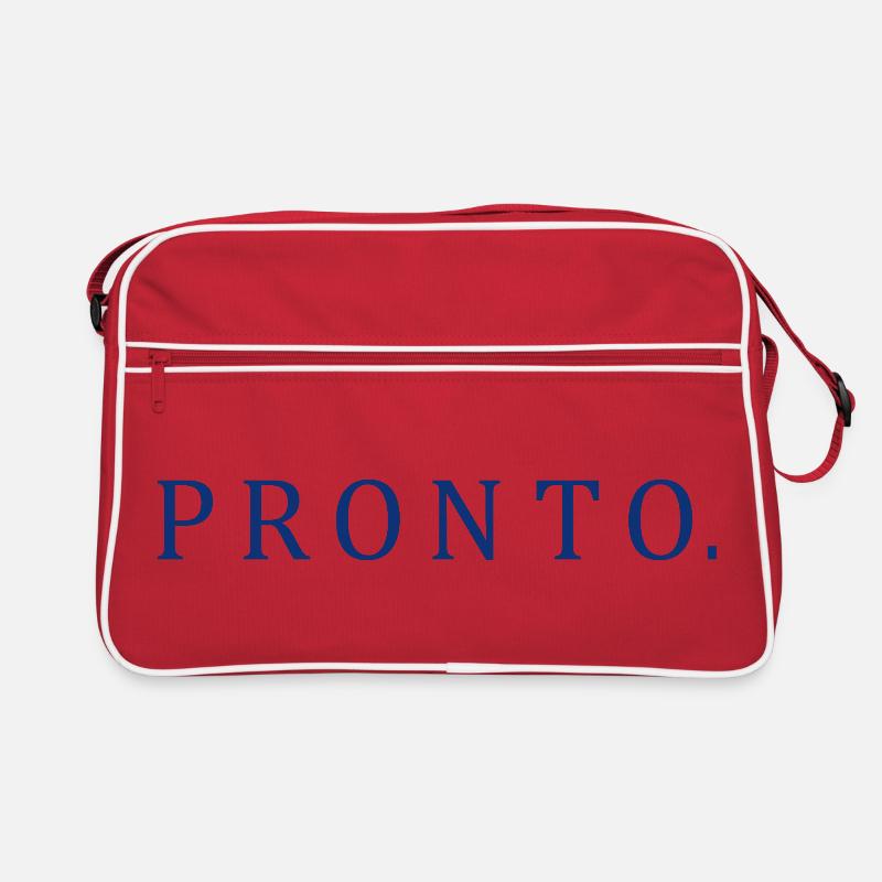 Pronto Retro Tasche