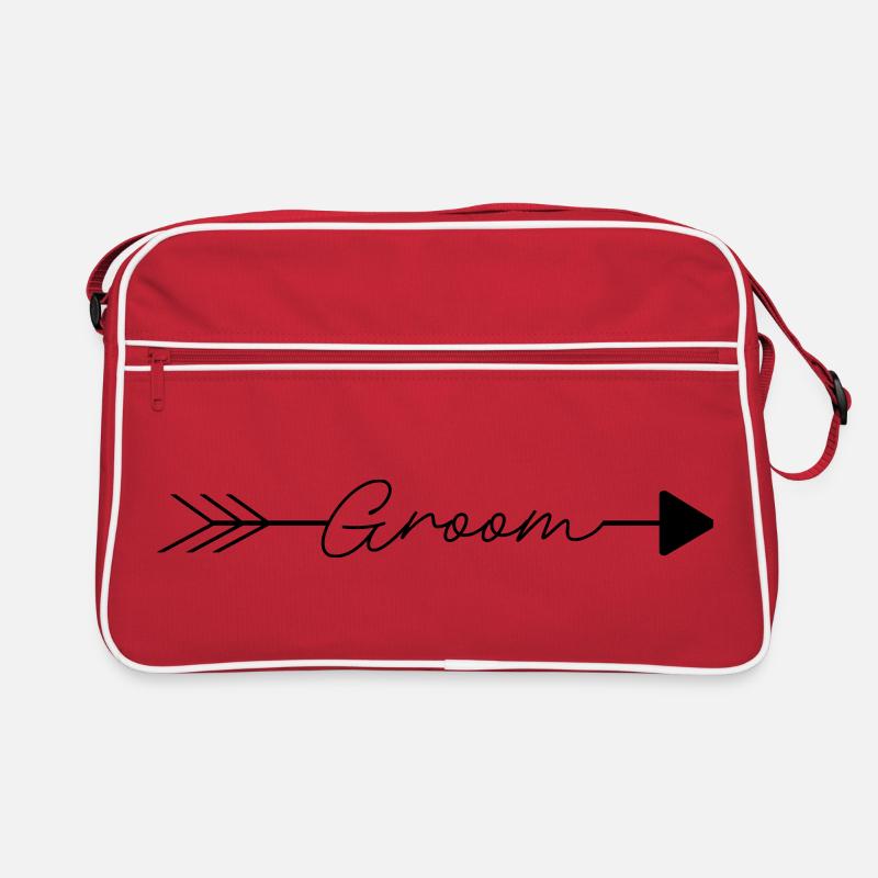 Groom Retro Bag