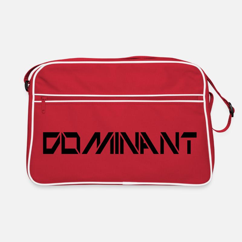 dominant Retro Tasche