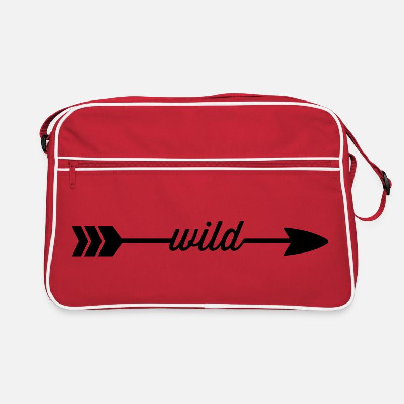 Sauvage Sac Retro