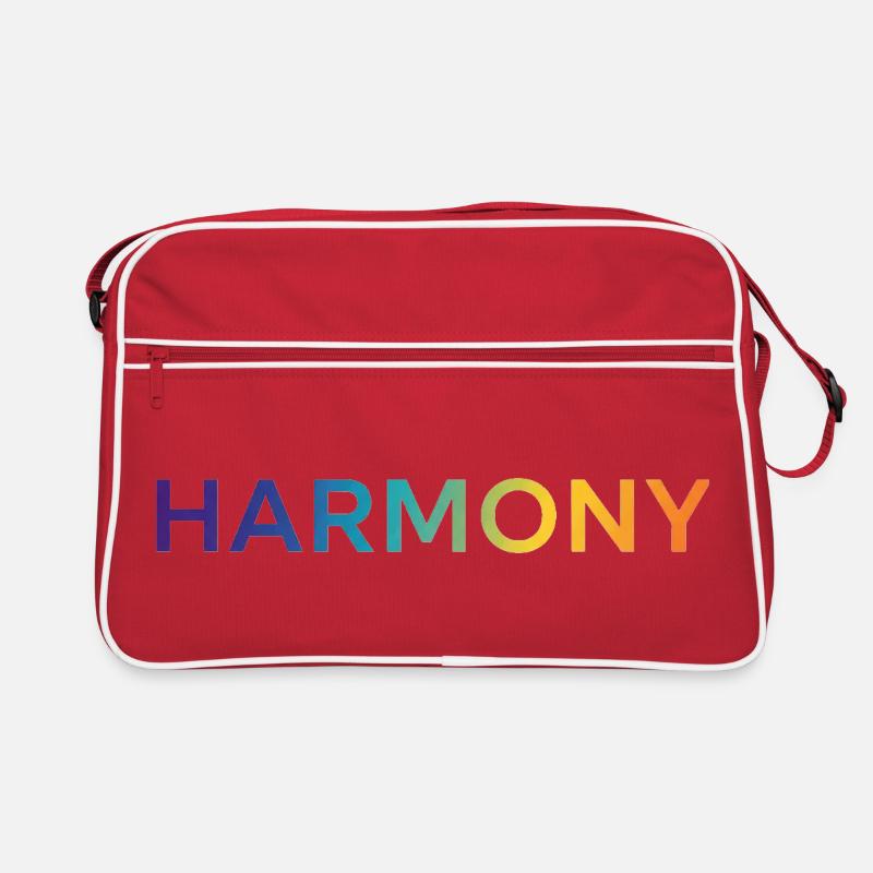 Harmony Retro Tasche