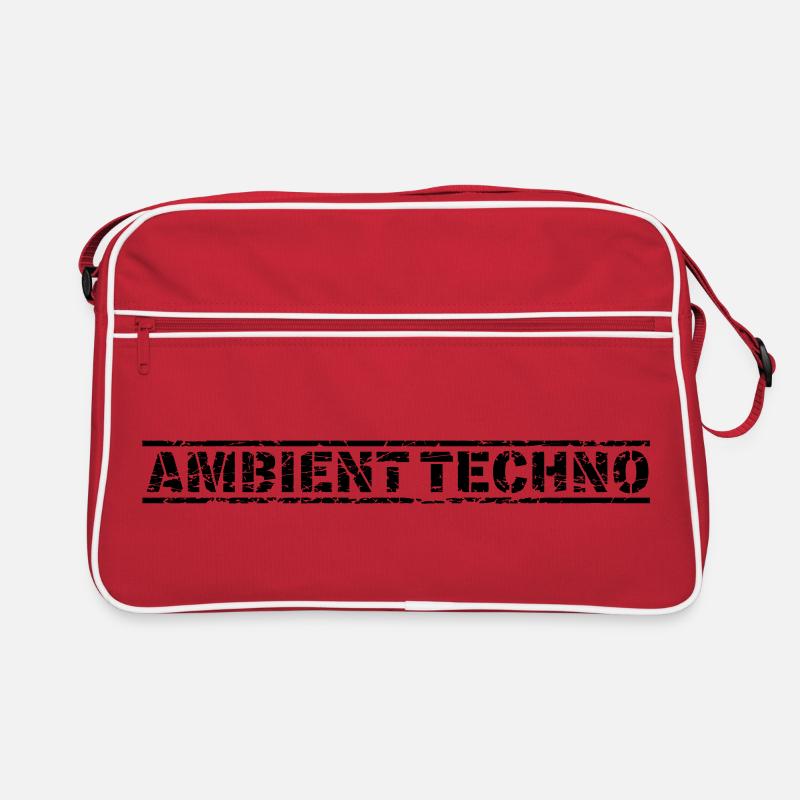 Techno ambiante Sac Retro