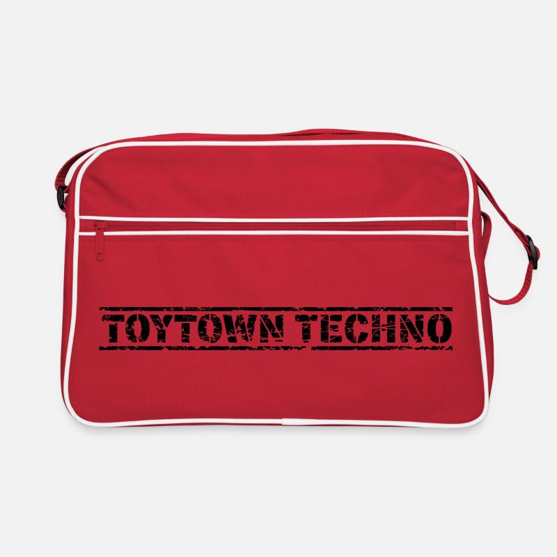 Toytown Techno Sac Retro