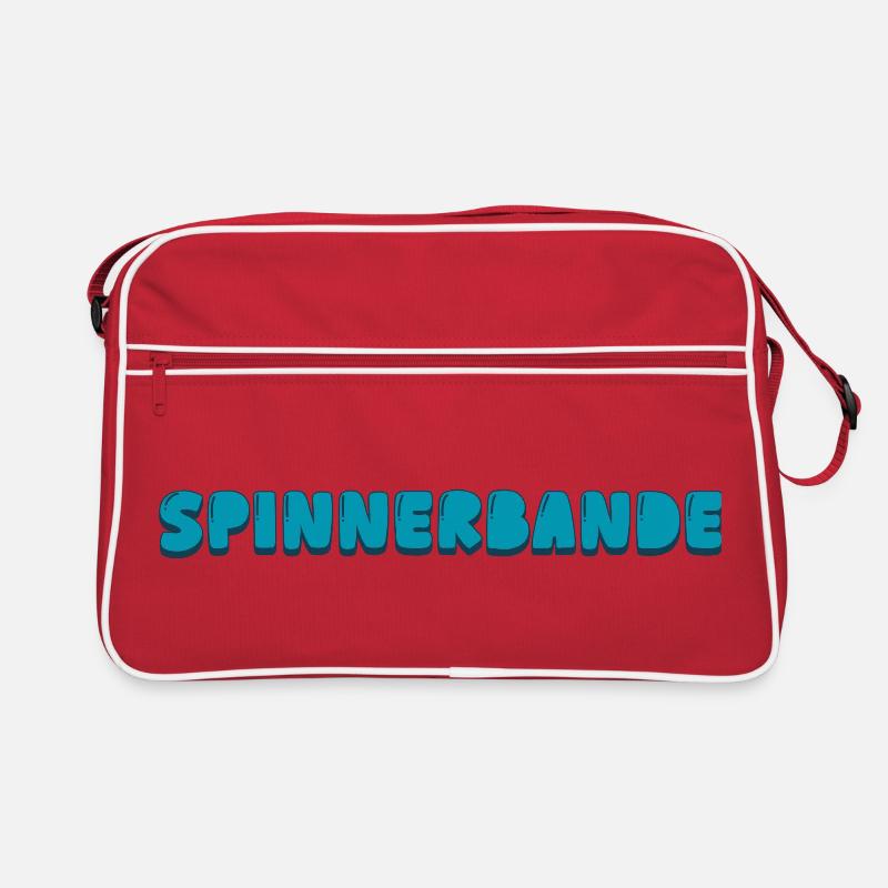 Bande de Louches Sac Retro