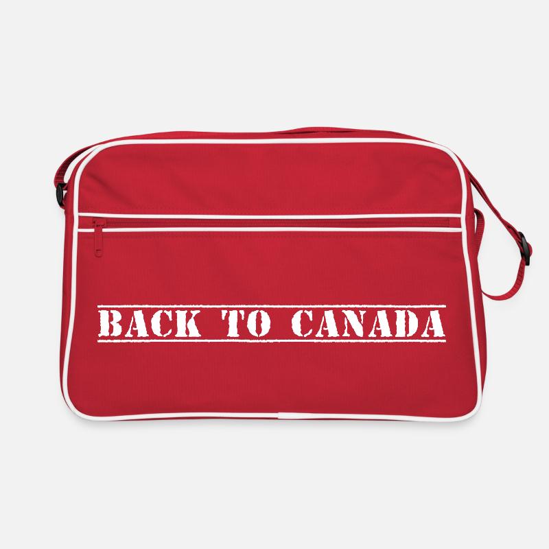 Canada, Canada Retro Bag
