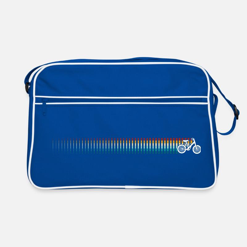 Cyclisme rétro Sac Retro