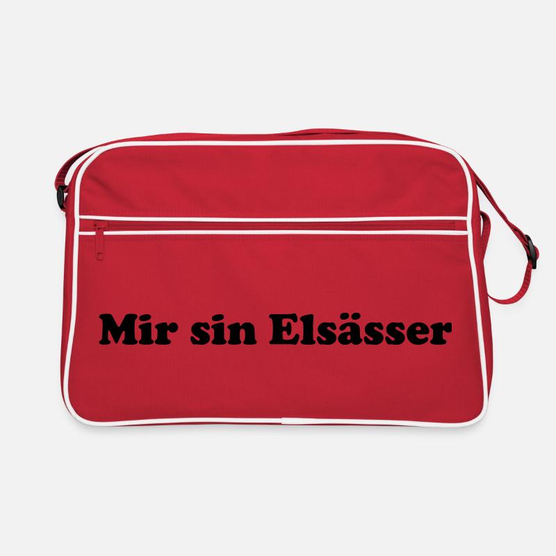 Retro Tasche