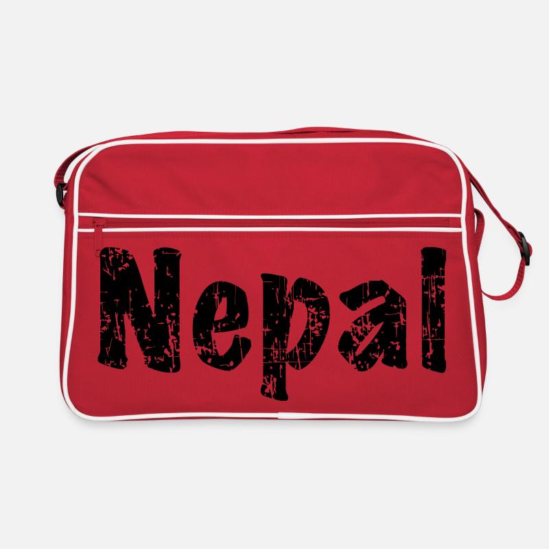 Nepal Retro Tasche