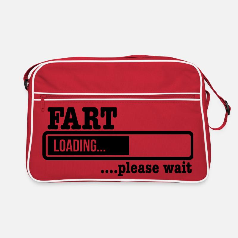 fart Retro Bag