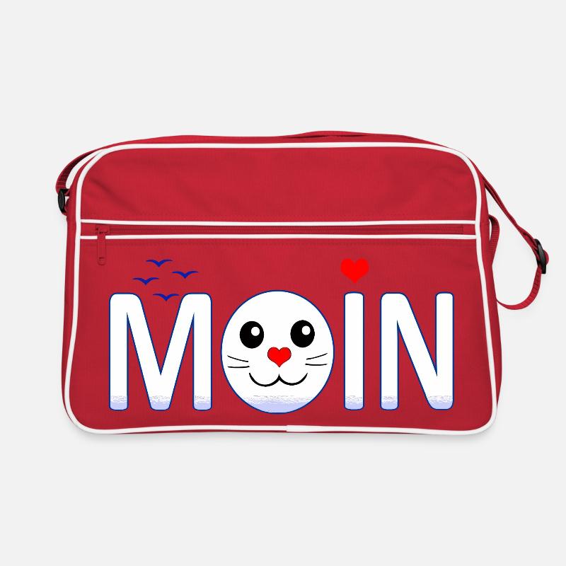Moin Moin Retro Bag