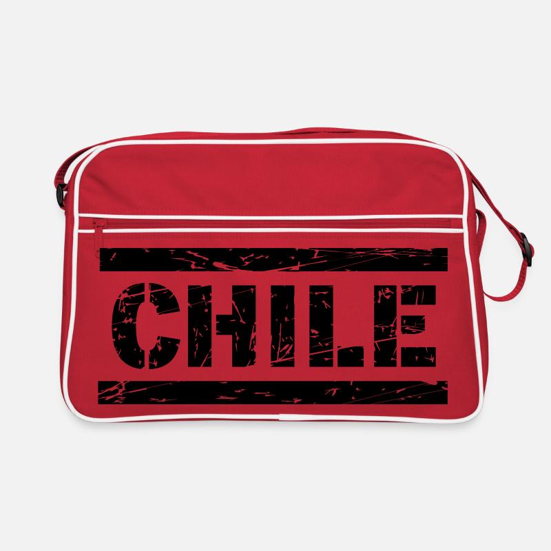 Chile Retro Bag