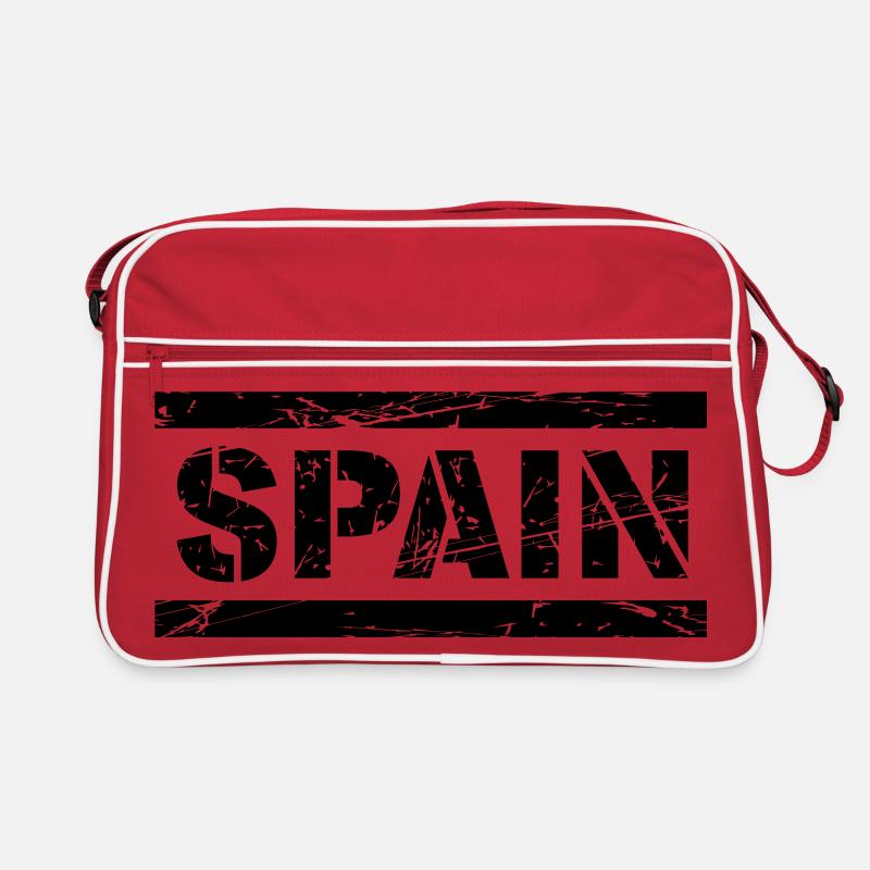 Espagne Sac Retro