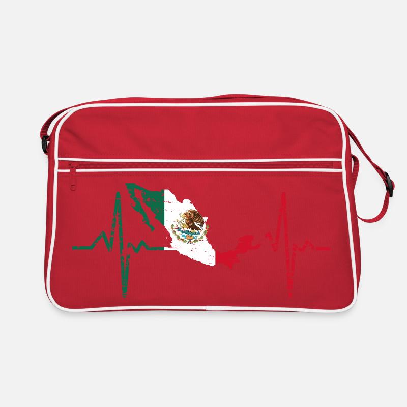 Mexico Retro Tasche