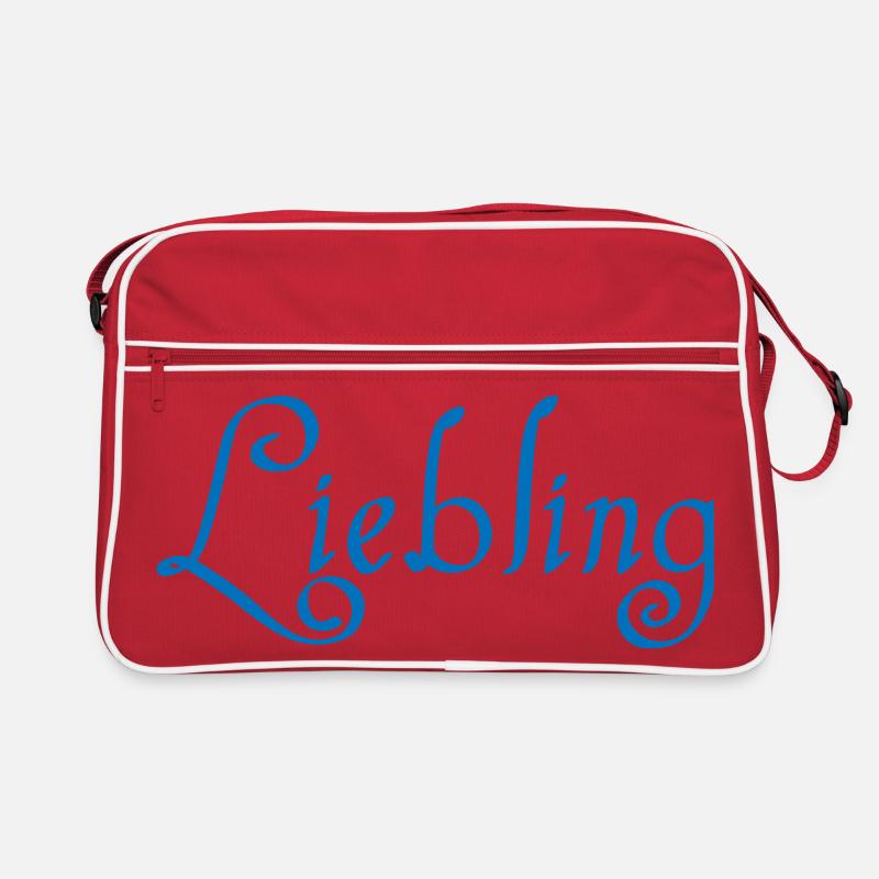 Liebling Retro Tasche