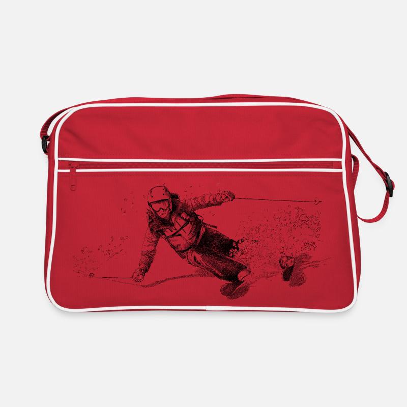Ski Sac Retro